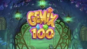 Gemix 100 - Magical Gem Matching Adventure Game